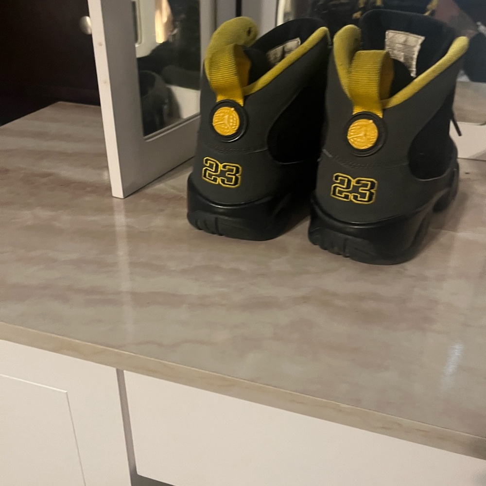 Air Jordan’s like new